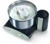 Universal Plus Stand Mixer - Black - Baker's Package with Additional Baking Attachments and Stainless Steel Bowl 6