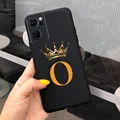 Letter - black - O