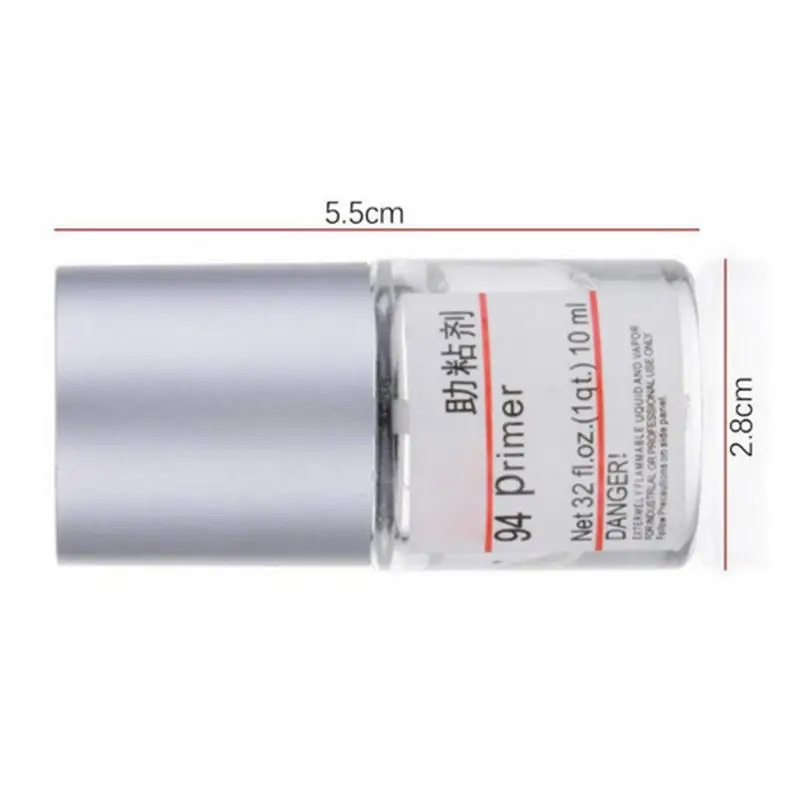 10ML 3 M 94 Primer Double Sided Tape Adhesive Adhesion Promoter Car Door Kitchen Bathroom Accessories Styling Enhanced Viscosity 6