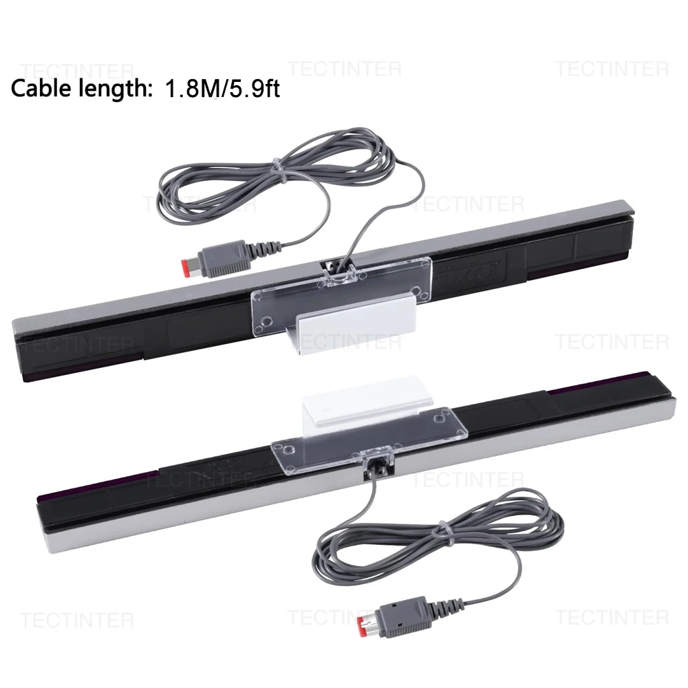 Wii Motion Sensor Receiver for Nintendo Wii U Console Replacement