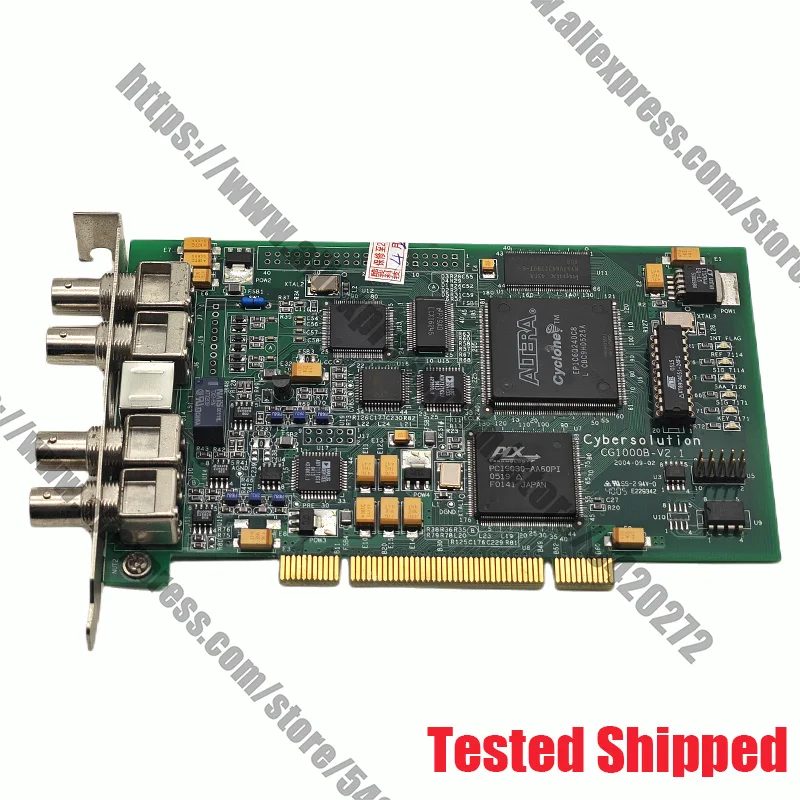 

CG1000B-V2.1 TS-COMP-8 Subtitle Board CG1000B-V