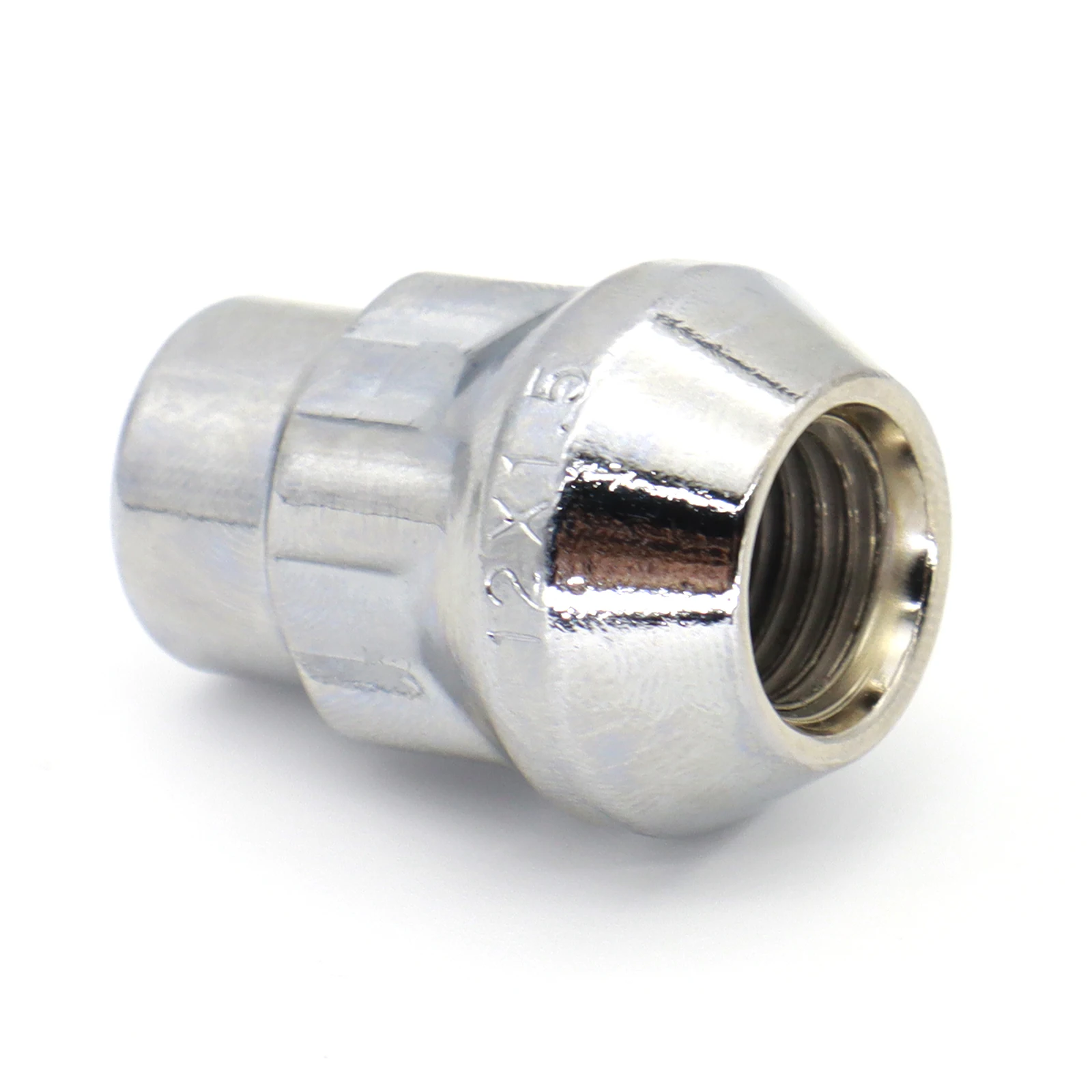 Compatible Avec Ford Pour Kuga 2008-2023 4X Voiture M12 X 1,5 Écrous De