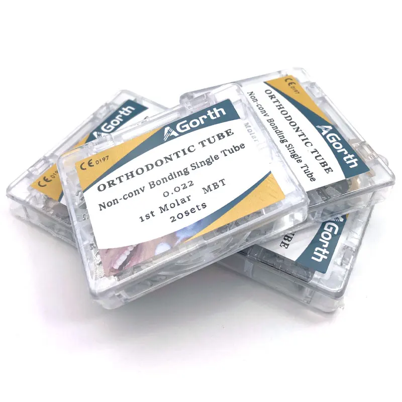 Рисунок 5 - Стоматологическая Ортодонтическая зубная трубка