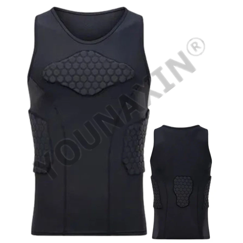 Sports Shorts Knee Pads Pants T-shirts