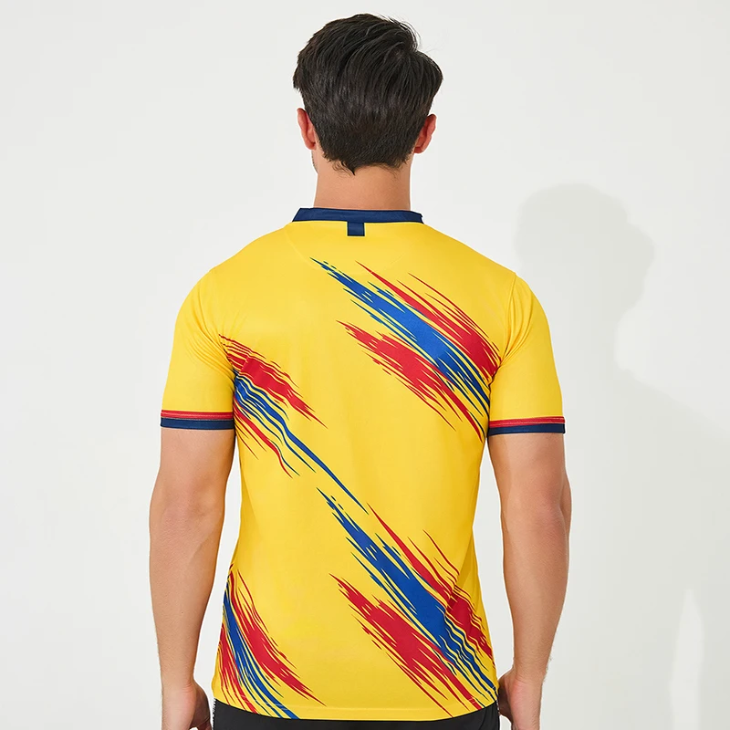 2024 hot selling colombia american cup soccer jersey popular design custom running sports football clothes 2024 hot selling Colombia American Cup soccer jersey popular design custom running sports football clothes 2