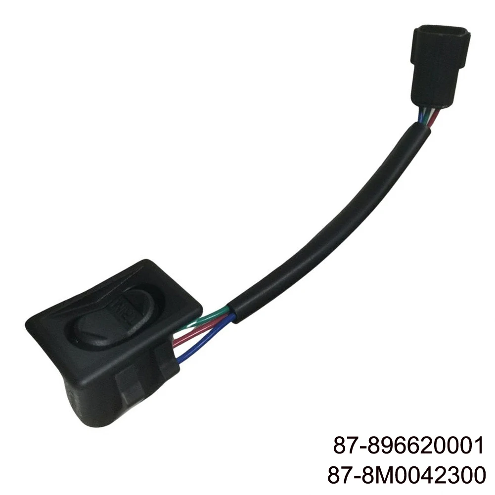 

Parts Trim Tilt Switch 87-8M0042300 Accessories Brand New High Quality Lifting Switch For 25-400HP 1999-Up