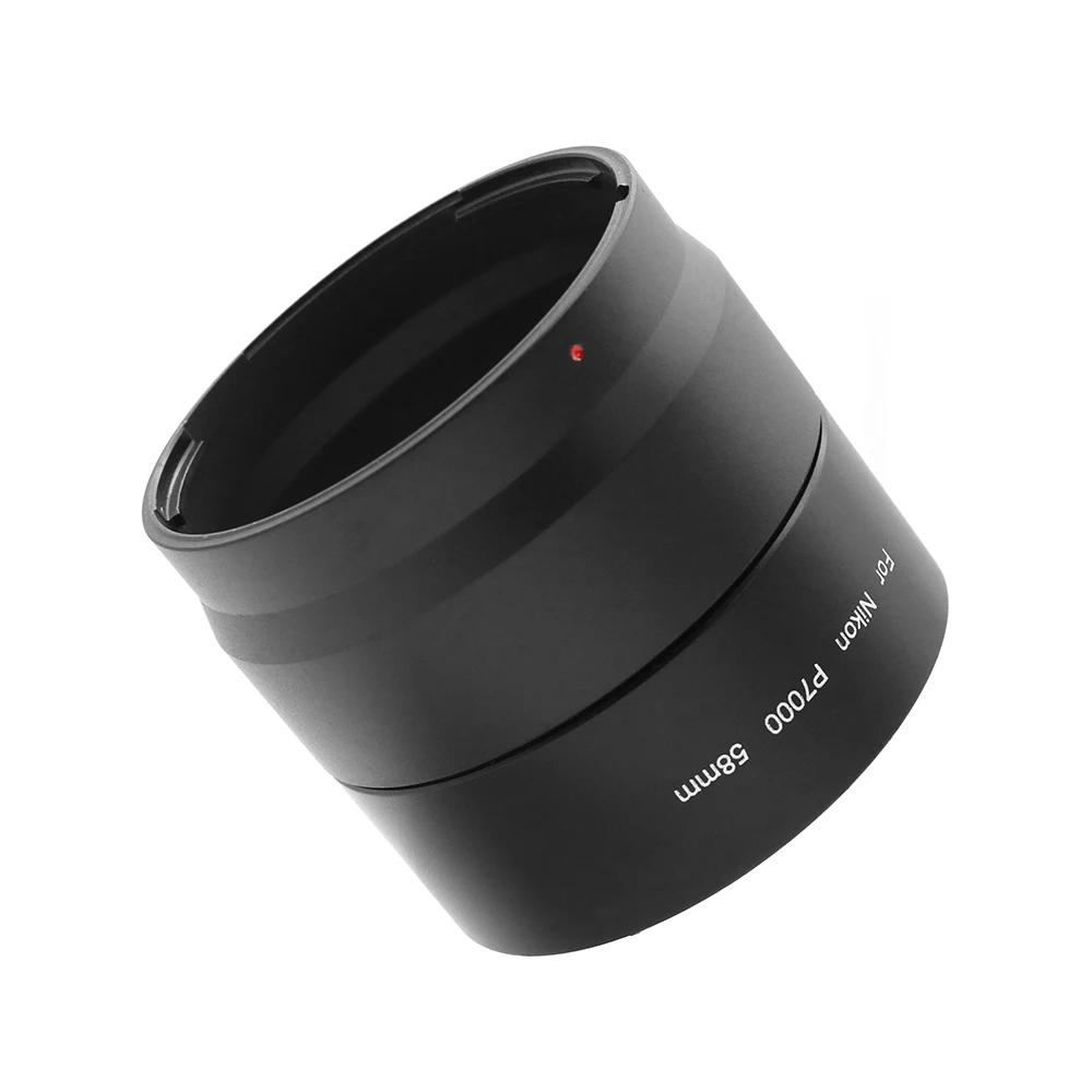 Lens Filter 2483 58mm NC Filter Attaches To HNCP17 Lens