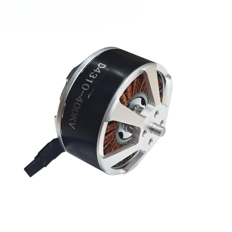 The product can be customized. D4310 multi-rotor disc brushless motor, high-speed , long life and high power