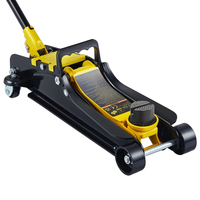 2.5T Low Profile Hydraulic Floor Jack 1