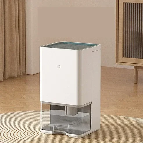 

Compact Mini Dehumidifier for Bathroom, Wardrobe, and Single Room | 1.2L Capacity GB-0818 Dehumidifier Mini | Portable and Effic
