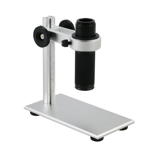 Monocular 8x-100x 40mm-100mm C-Mount Zoom-Glass