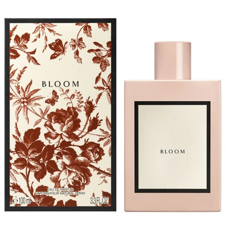 

Hot Brand Women Smell 100ml Bloom Floral Smell Air Freshener Nice Smell Spray Pour Femme