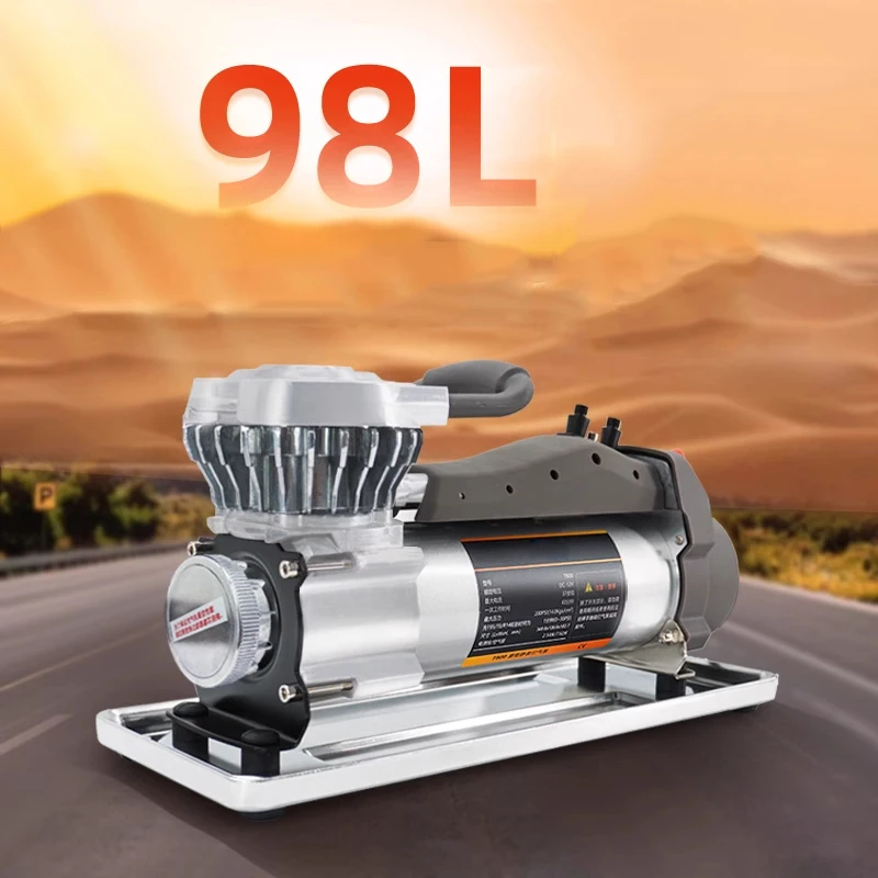 ��� ��Ƽ �޴�� ���� �����, Ÿ�̾� ��â��, �����ε� ���� ����, DC 12 V, 24V, 200PSI ���� ���� ����, �д� 98L