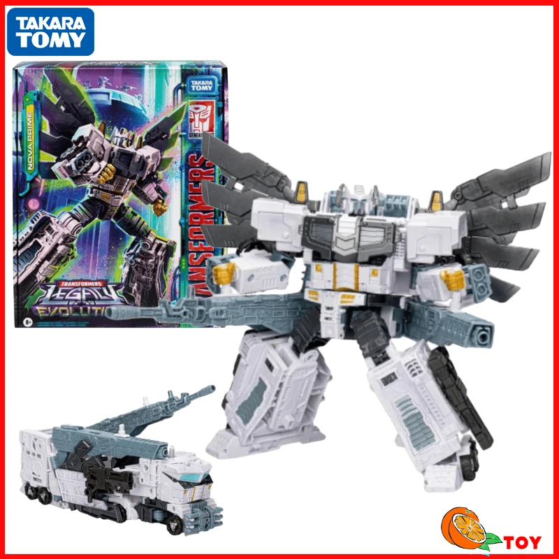 In Stock Hasbro Transformers Toys Legacy Evolution Nova Prime