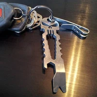 Carabiner Travel Kit Camping Equipment Alloy Aluminum Survival Gear Camp Mountaineering Hook Outdoor Carabiner