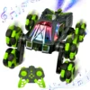 6-Wheel RC Stunt Car - High-Speed with 360° Spins, Durable Off-Road Toy for Kids & Adults, Perfect Gift Idea 1