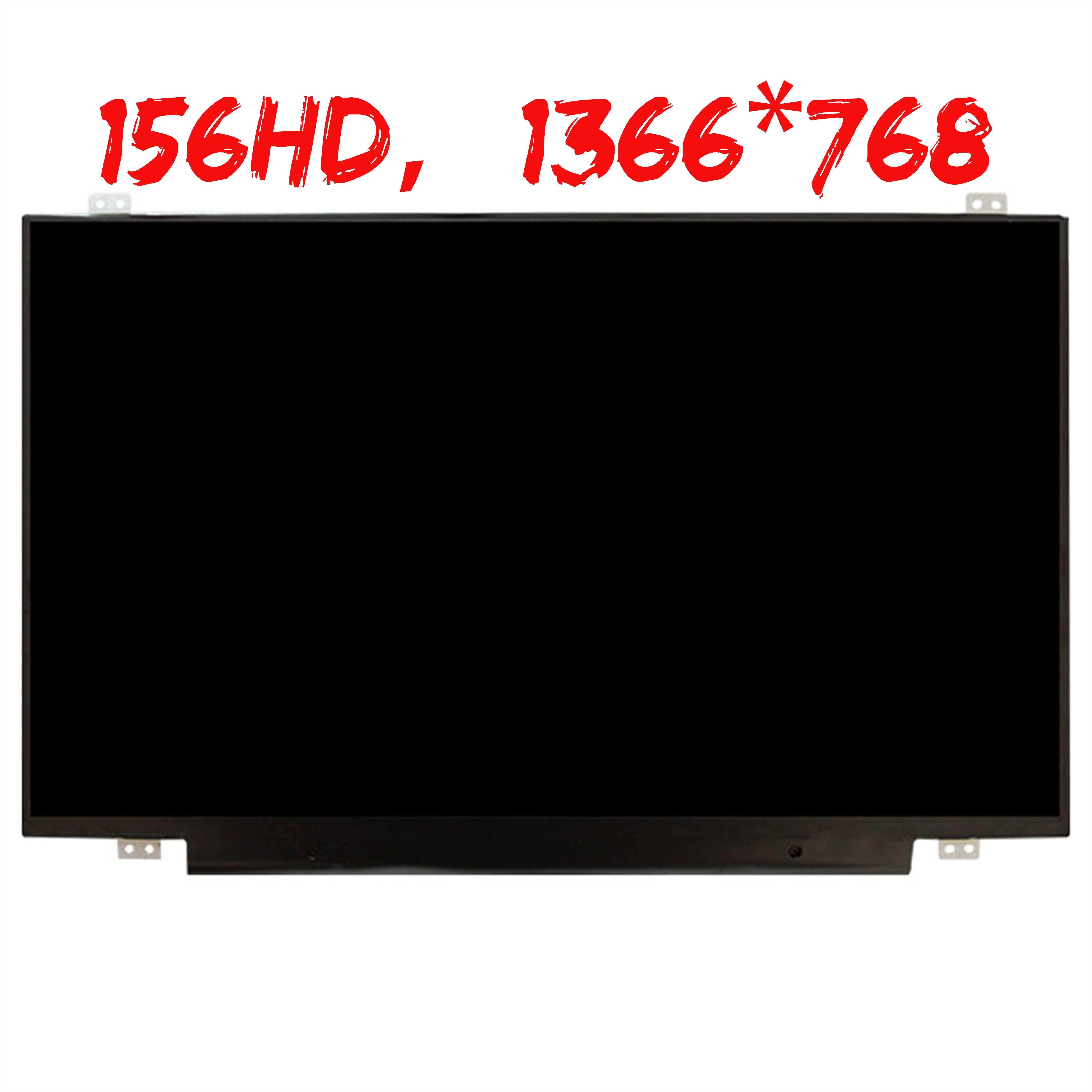 15 6 тонкий матричный ЖК-экран EDP 30Pin светодиодный дисплей NT156WHM N156BGA B156XTN LP156WHB