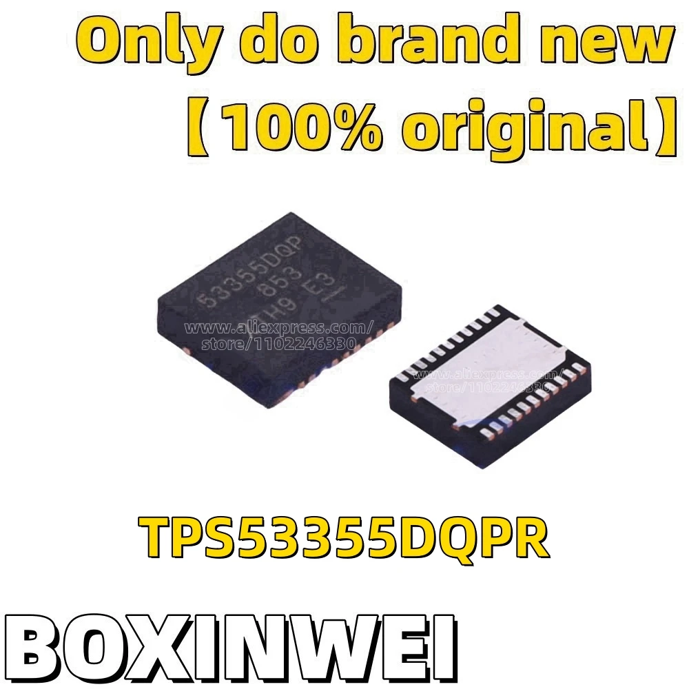 

10 шт. TPS53355DQPR