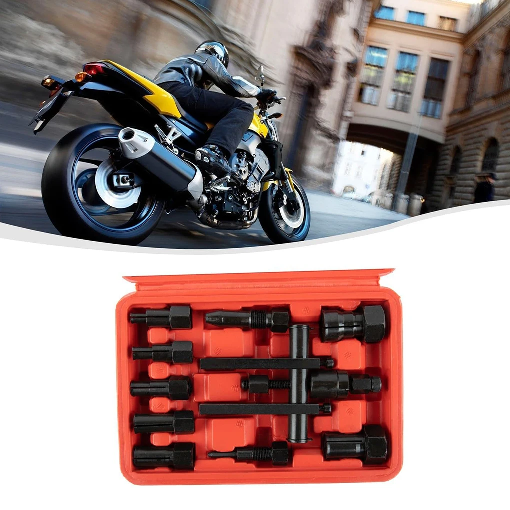 

Съемник подшипников для мотоциклов, мотоциклов, подшипников мотоциклов, съемник подшипников для повышенной безопасности на дороге, портативный и удобный