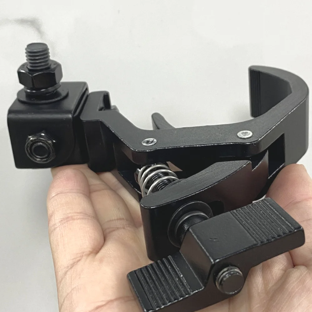 Truss Beleuchtung Falten Klemme Bühne Dj Ausrüstung Quick Lock Klapp Haken Aluminium Stand Krallen Klemmen Für Scheinwerfer Led Moving Head Sc0919F1560B94Ff98F632B28109Fe4De0