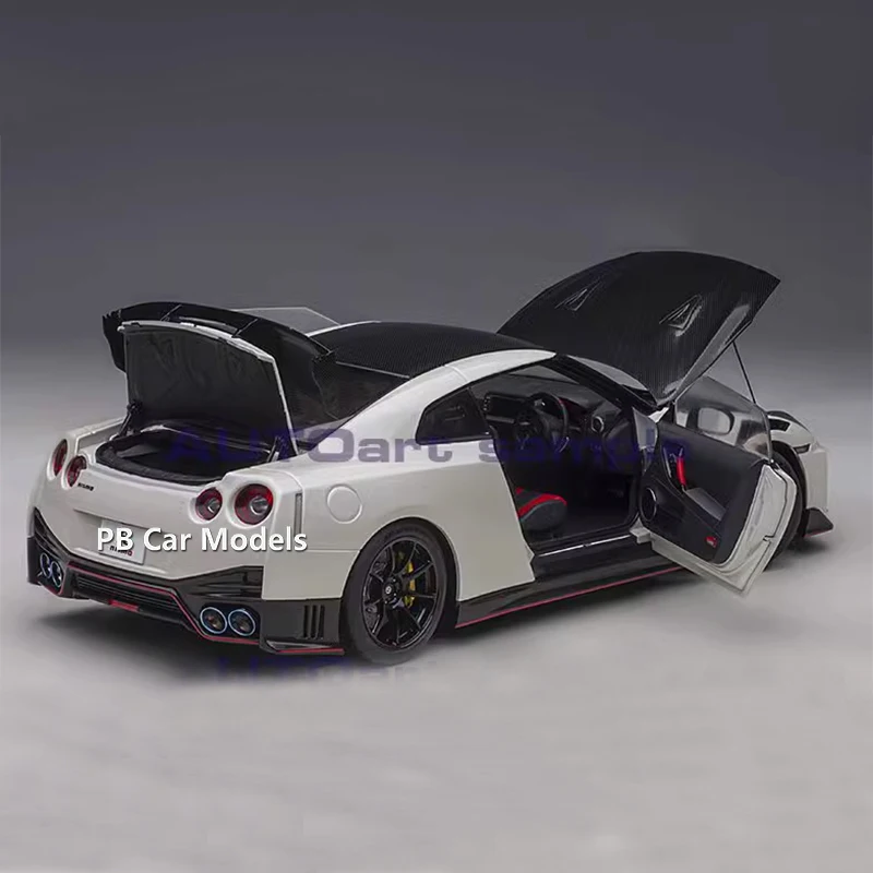 Autoart nismo自動車モデルギフト、1/18 GT-R r35、2022 - AliExpress