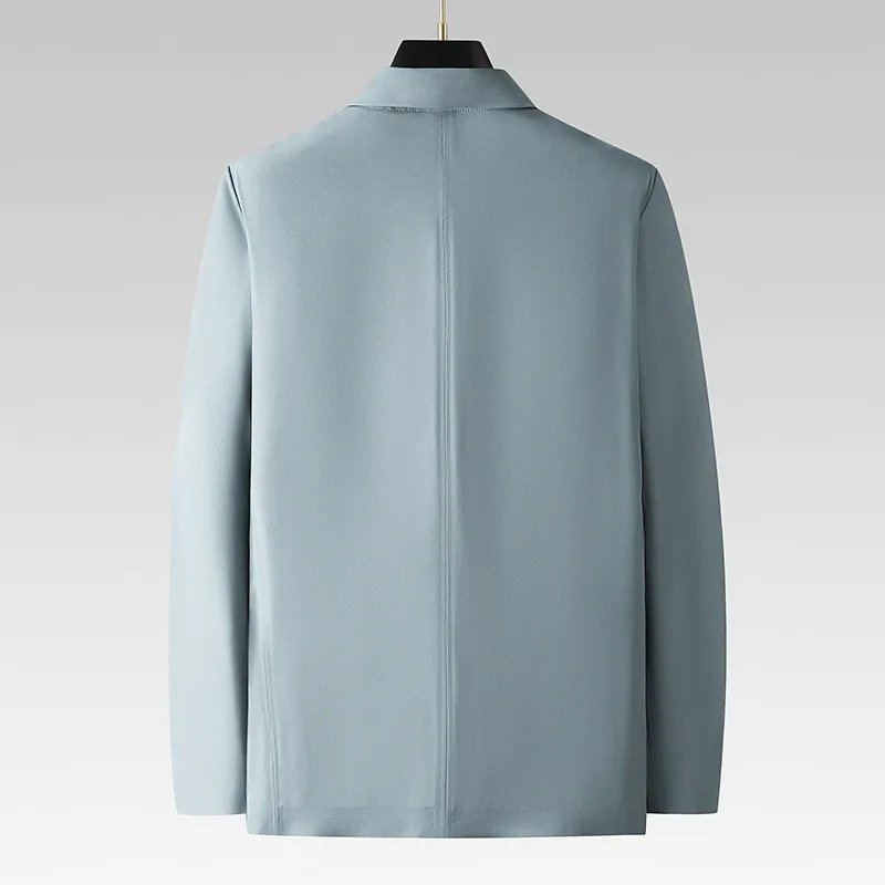

K-Spring and summer thin suits go well with men