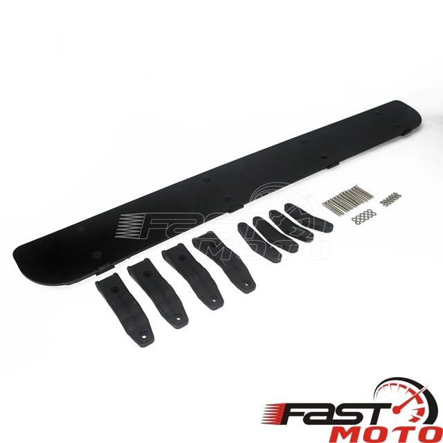 Car Roof Racks WindShield Fairing Car Top Roof Rack Wind Fairing Air