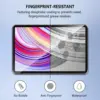 For Xiaomi Redmi Pad Pro 2024 (12.1 inch) Tempered Glass Scratch Resistant HD Anti-Fall Screen Protector for Redmi Pad Pro 12.1" 6