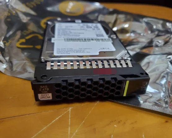 For 02312RCM 02312DFD 2400GB SAS 12Gb s 10K 2 4T V3 V5 hard drive