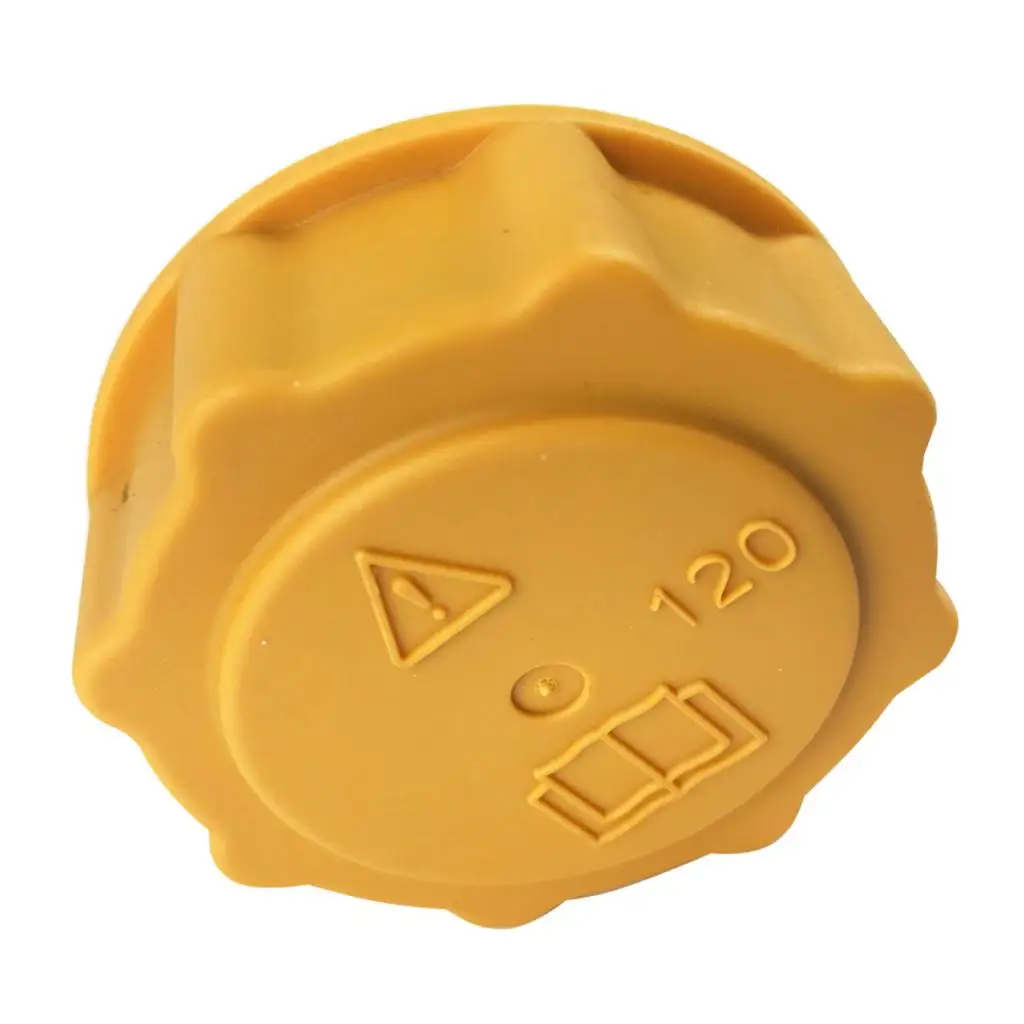 신뢰할 수 있는 자동차 확장 탱크 캡 폴리카보네이트 라디에이터 물탱크 커버(피에스타 포커스 7267969용) 효율적인 냉각