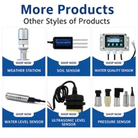 CE Certified RS485 Modbus Wind Speed & Direction Sensor | Industrial Combined Anemometer Replacement for RM Young Weather Monitoring - Image 5