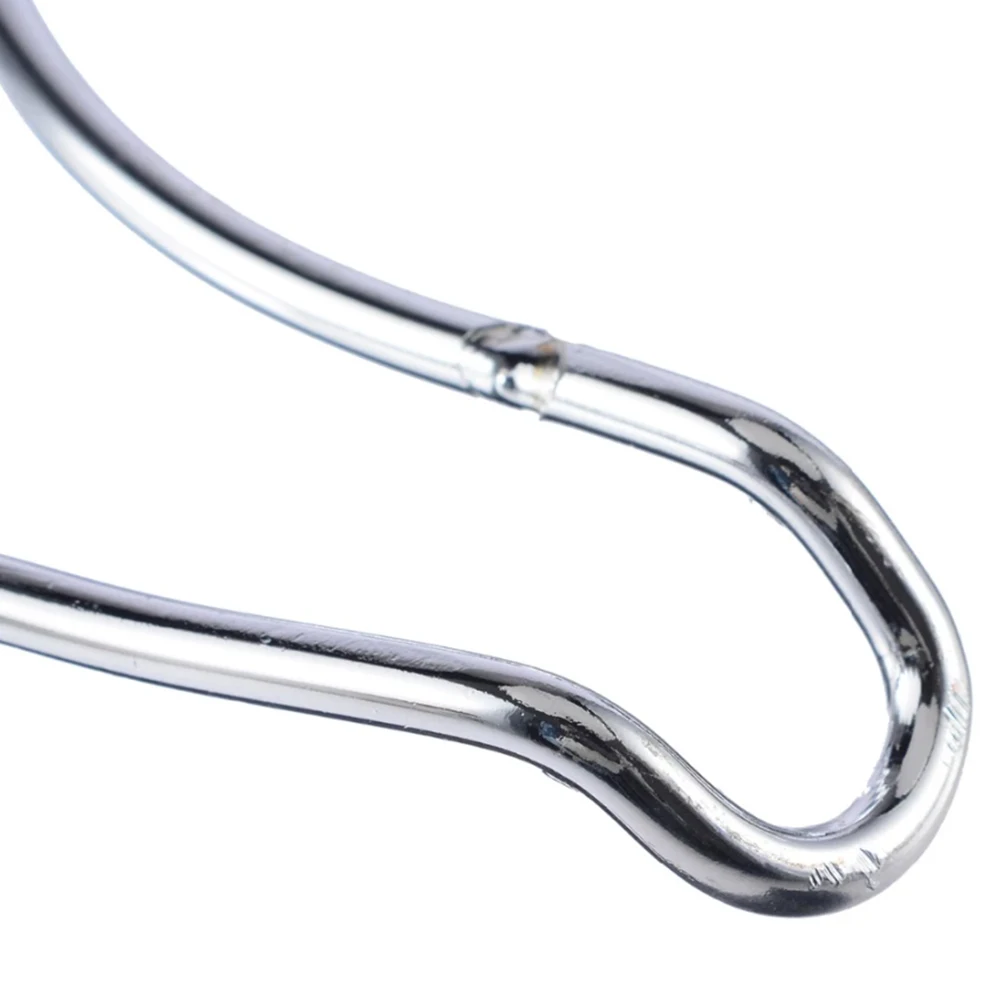 Pot Support Reducer Ring Trivet Gas Stove Rack Coffee Stand 1Pieces Chrome Metal