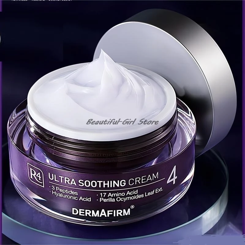 Dermafirm Perilla Facial Cream High Quality Original Korean Moisturizing Hydration Skin Care Essential Night Cream