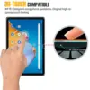 Screen Protector for Blackview Oscal Pad 10 Tablet 10.1 inch Protective Film Tempered Glass for Blackview Oscal Pad 10 2023 3