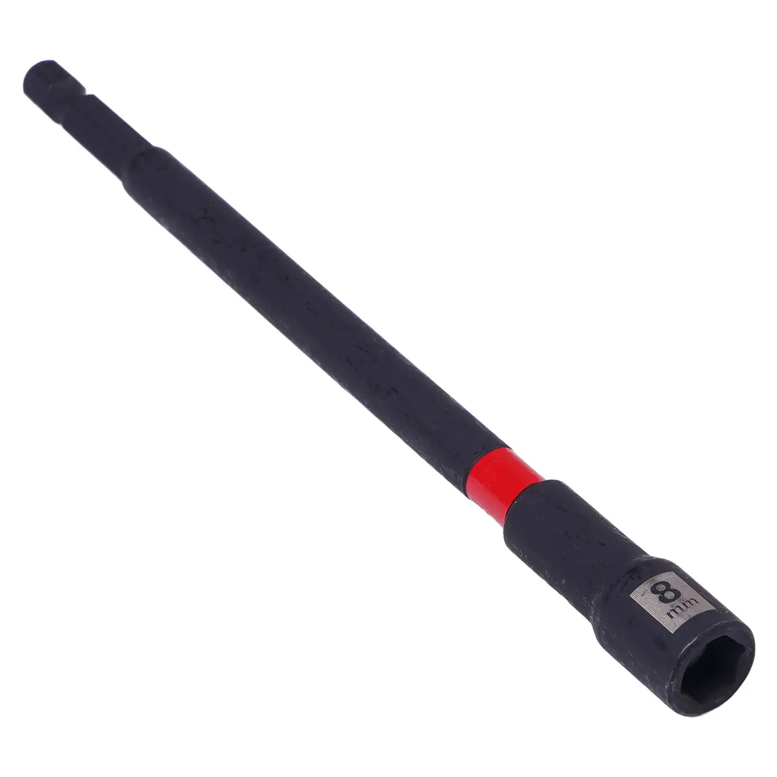 1/5PCS 6 Inch Magnetic Long Nut Driver For Impact Drill Hex Socket Adapter 8-14mm Extended Socket Wrench Power Tool – Detail 30