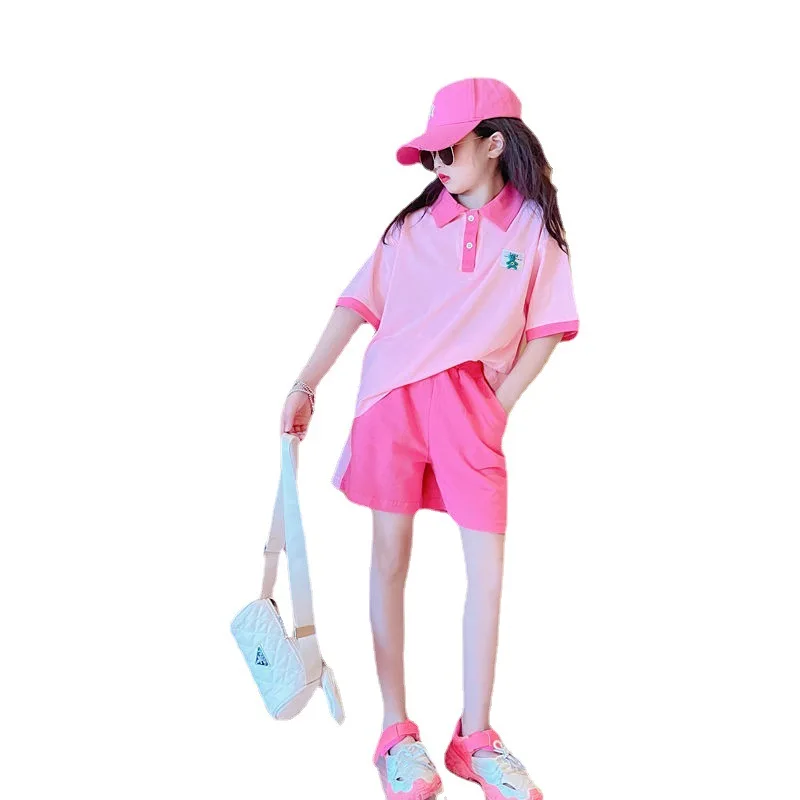 Рисунок 5 - Летний костюм для девочек