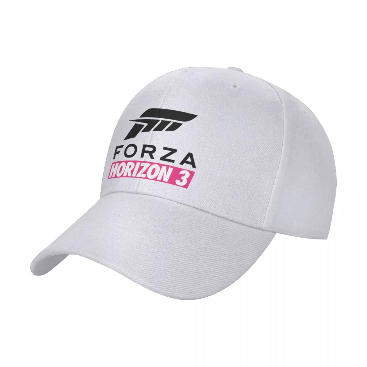 Nuovo Berretto Da Baseball Forza Horizon Per Uomo Cappelli In Cotone Cappello Regolabile Cappello Da Camionista Casual Moda Berretto Da Camionista