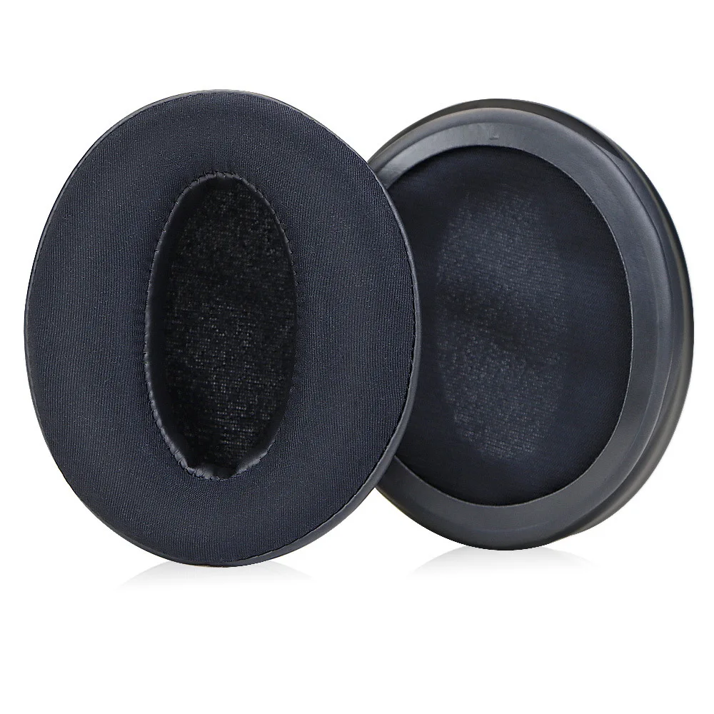 Cool Gel Ear Pad For Sennheiser HD4.50 4.40BT HD485 Cooling Gel Ear Pads Headphone Earpads Leather Cushions Cover
