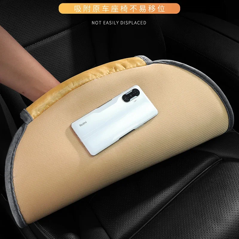 Winter Short-Pile Car Seat Cushion Warm Comfortable & Durable Front / Rear Seat Cushion Available Universal Covers