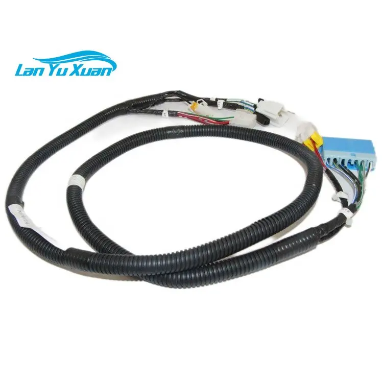 

PC200-8 240-8 Radio Wiring Harness 20Y-06-41121
