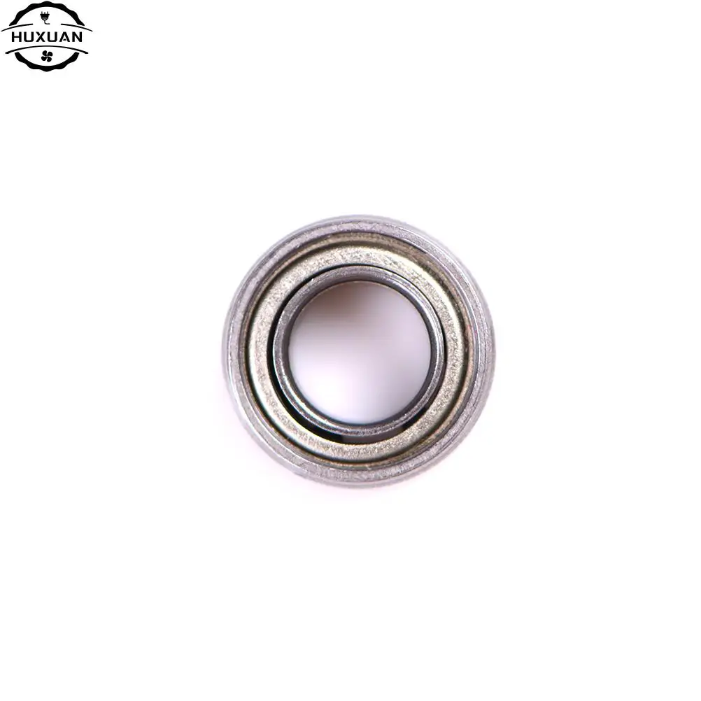 10Pcs MR105ZZ L-1050 MR105 Miniature Ball Bearings Rubber Sealed Ball Bearing 5x10x4mm ball bearings