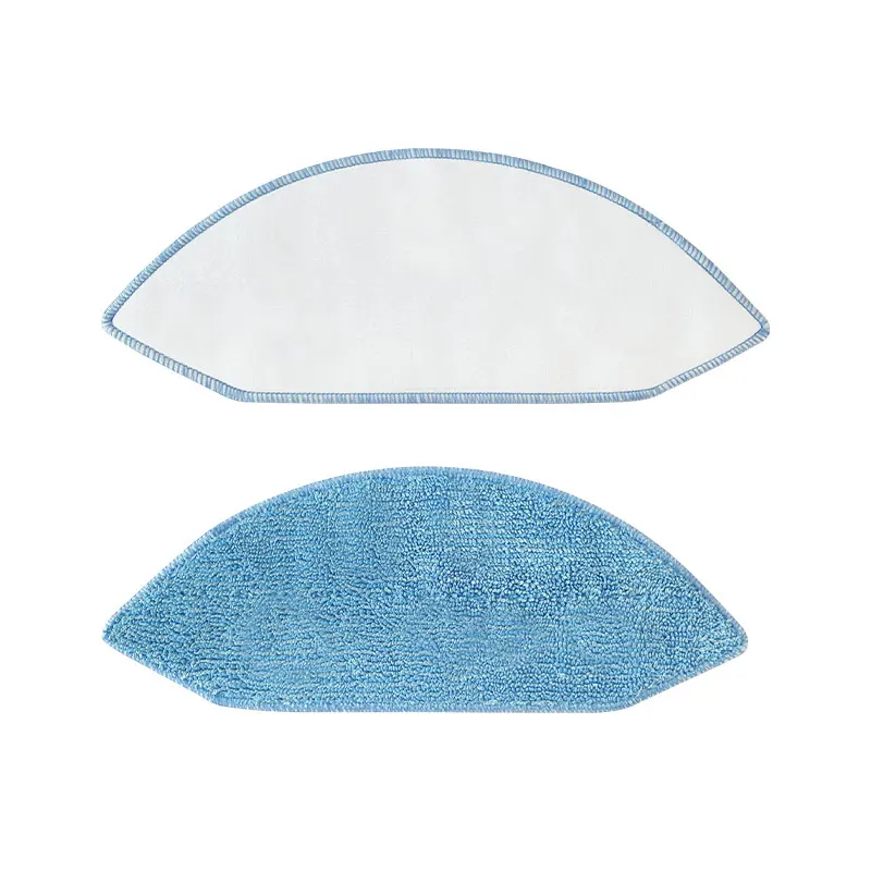 Description Picture 4 of itemCompatible for Ecovacs Deeboot OZMO U2 / U2 Pro Robot Vacuums Main Side Brush Hepa Filter Mop Rag Cloth Spare Parts Accessories
