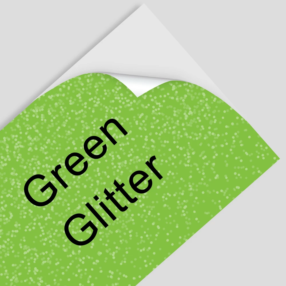 Black-Shiny Green