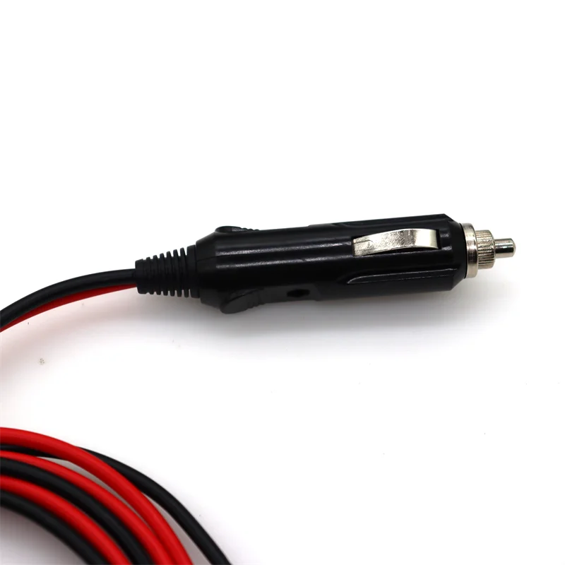 Cavo Di Prolunga 12V Da Accendisigari Auto A Connettore SAE 2 Pin – 16 AWG 1 Metro – Per Radio Motorola E Alimentazione Dispositivi
