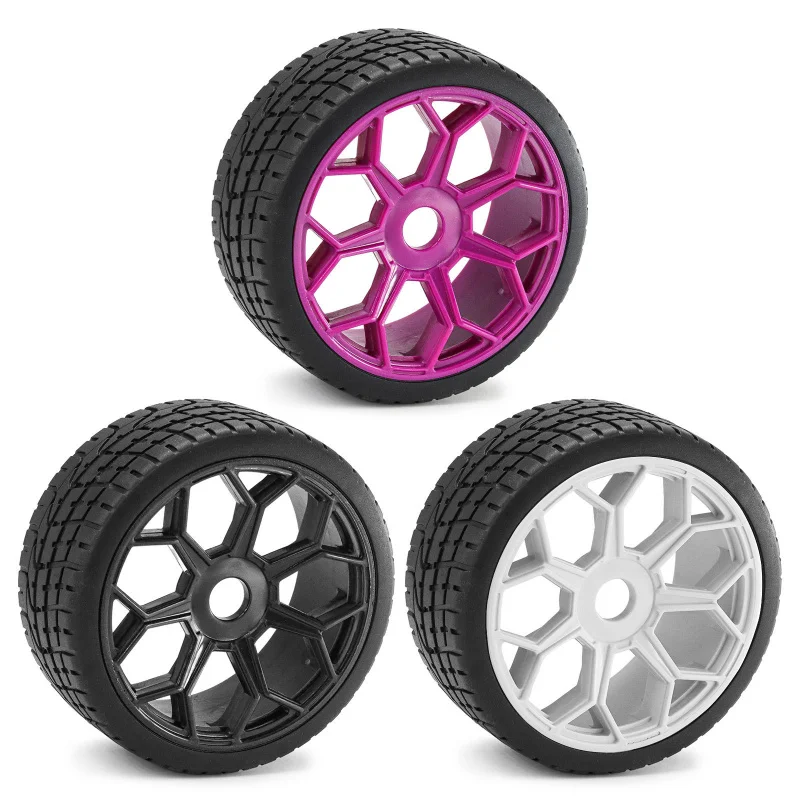 Pneus de course ARRMA 1/7 INFRACTION 100mm 17mm - Lot de 2