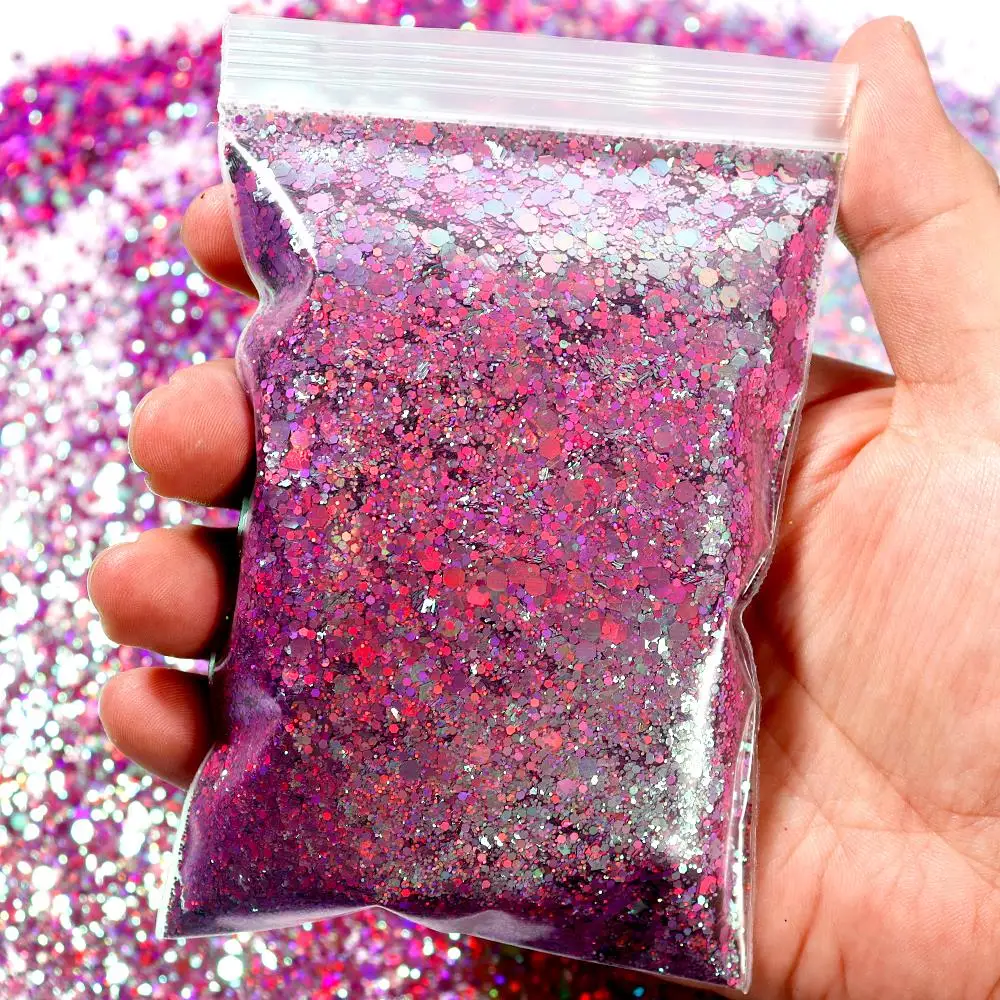 Galaxy Chameleon Chunky Glitter Colour Shift Glitter Resin Craft Supplies Nail  Glitter - China Glitter and Chunky Glitter price