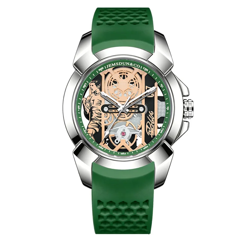 Exquisite Men's Stylish High-End Fashion Wristwatches