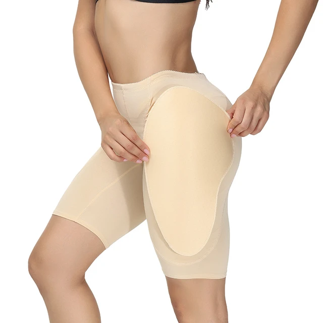 Hip Pads Hip Enhancer Shapewear Butt Underwear for Women Butt
