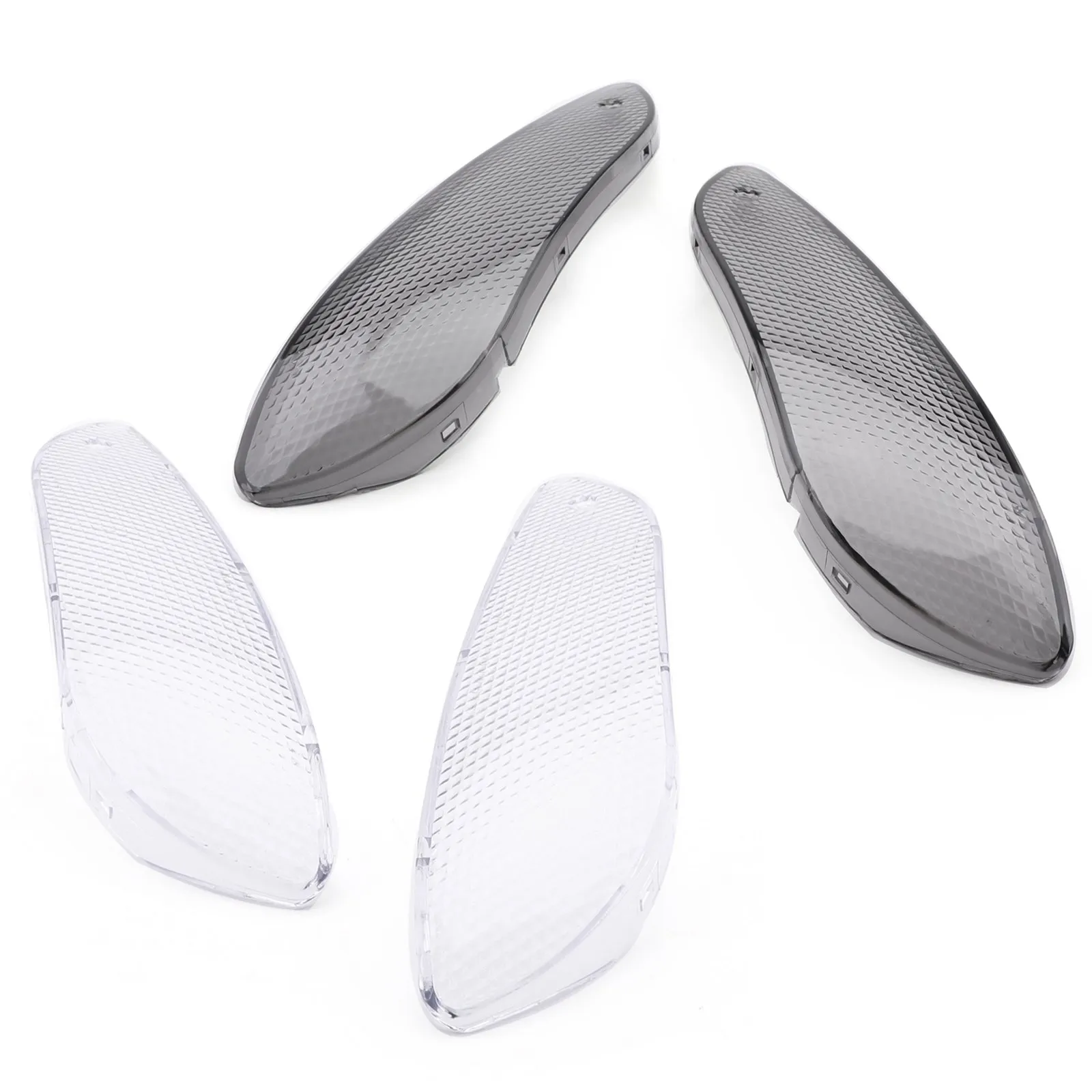 

Artudatech Front Turn Signals Lens For BMW K1200LT 1999-2007 2002 2003
