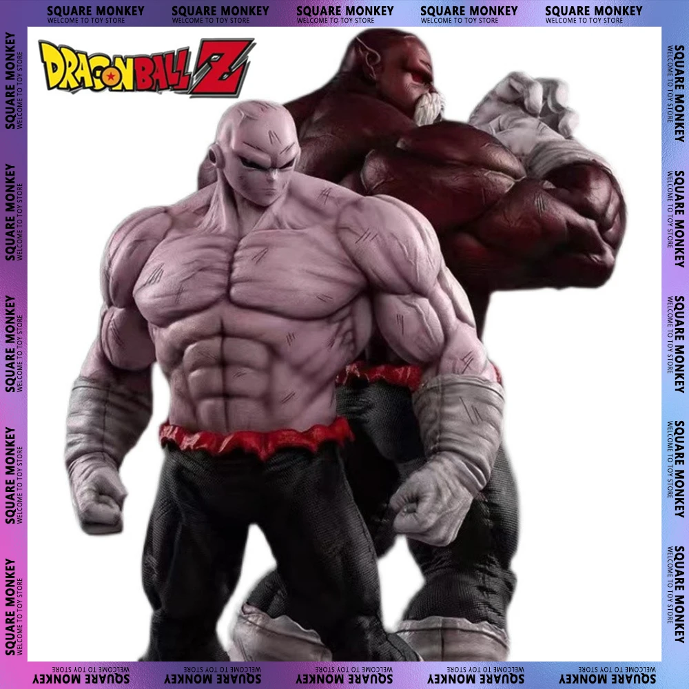 Figurine Dragon Ball Z Jiren en PVC pleine puissance pour enfants, accessoires d'anime, jouets 